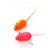 Sound Rubber Simulation Mouse Pet Cat Toys Interactive