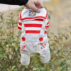 Dog Coat Jacket Puppy Pet Clothing For Small Dogs Outfits