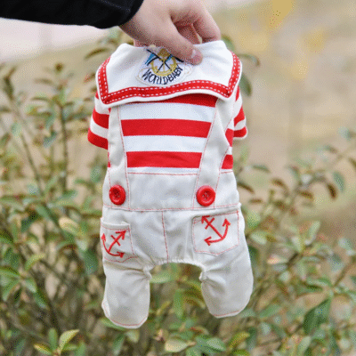 Dog Coat Jacket Puppy Pet Clothing For Small Dogs Outfits