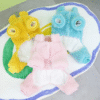 Warm Small Dog Clothes Soft Fleece