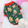 French Bulldog Yorkshire Sweatshirt Cozy Puppy Dog Sweater