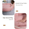 Small Breeds Accessory Bedding Pet Supplies Cushions