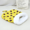 Soft Comfortable Cat Sleeping Warm Bed