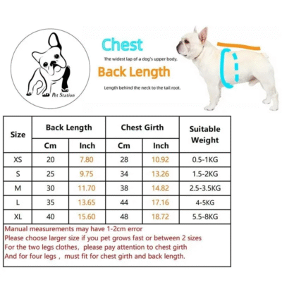 Classic Solid Dog Vests Winter Fleece Warm Pet Dog Clothes