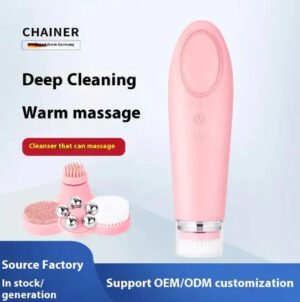 Warm Sensation Facial Cleanser
