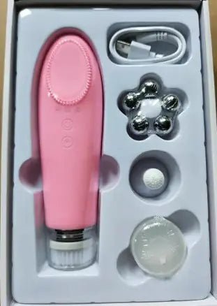 Warm Sensation Facial Cleanser