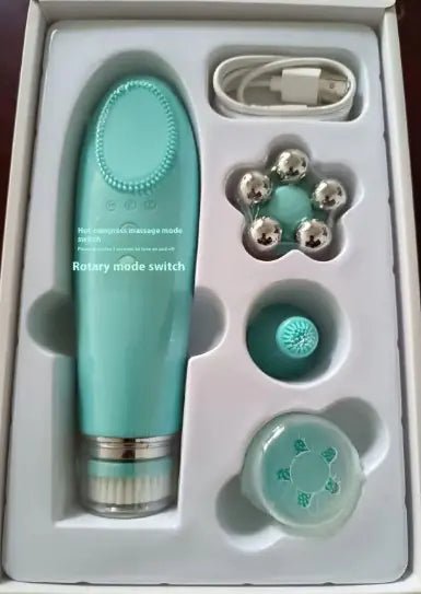Warm Sensation Facial Cleanser